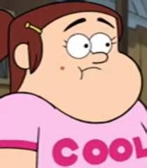 grenda gravity falls|grenda gravity falls voice actor.